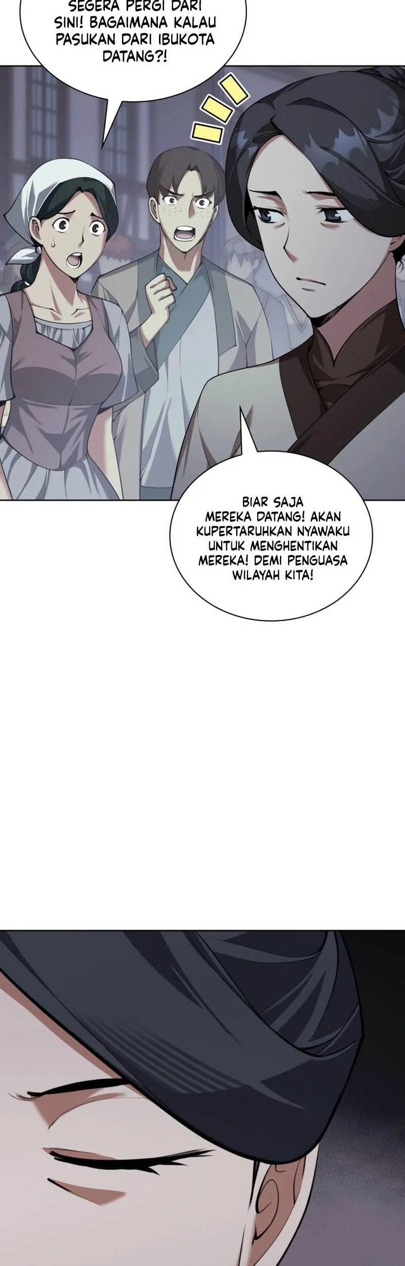 Overgeared New Chapter 310 Fix Gambar 47